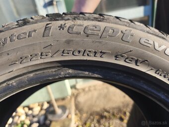 Zimné pneumatiky Hankook 225/50R17 - 6