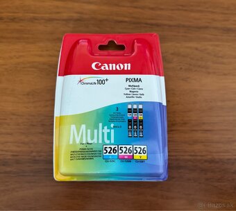 CANON Farby do tlačiarne - 6
