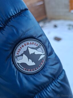 zimná bunda NEXT na 13r., vel.160/84 - 6