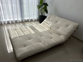 Rozkladacia pohovka KARUP Design - VYTEPOVANÁ - 6