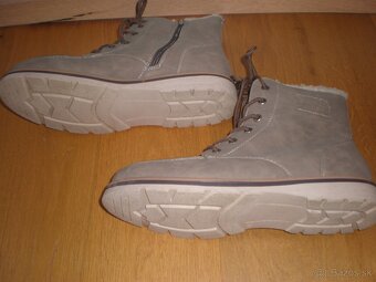 Nové zateplené topánky LANDROVER - 6