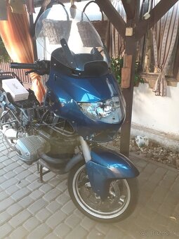 Bmw r 1150 rt - 6