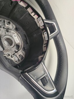 ŠPORTOVÝ VOLANT ŠKODA - 6