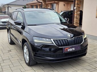 Škoda Karoq 1.6 TDI Style DSG - 6