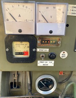 Predám elektrocentrálu - 6