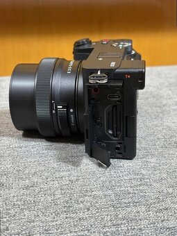 Sony a6700 + 16–50 mm PZ OSS II - 6