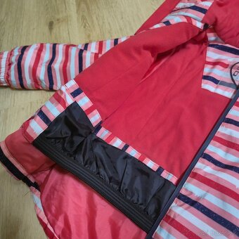 Zimná bunda 110/116 - 6