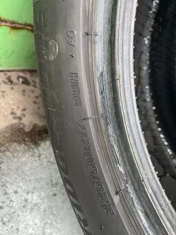 Zimné pneumatiky Bridgestone 225/50R17 - 6
