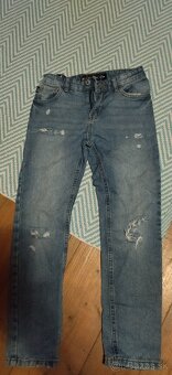 Balík chlapc veci 140-152 - 6