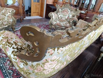 Stará sedacia súprava - 6