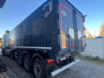 Sklápací naves Bodex - 6