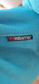 Bunda Alpine Pro softshell zimna bunda S/M - 6