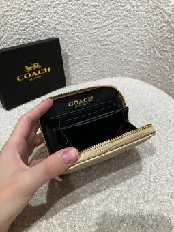 Malá Coach Peňaženka - 6