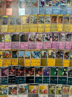 Pokémon Mega Evolution karty - 6