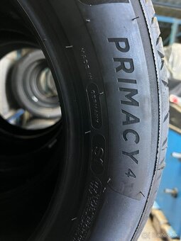 Letne pneumatiky michelin 225/55R18 - 6