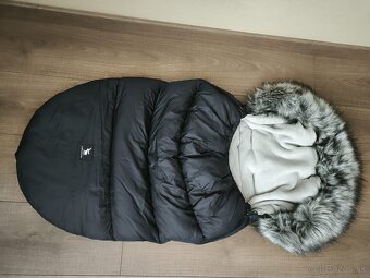 Predám kočík Camarelo Baleo - 6