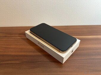 Apple Iphone 16 pro max 256GB Desert Titanium - zlatý - 6