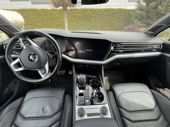 Volkswagen Touareg V8 - 6