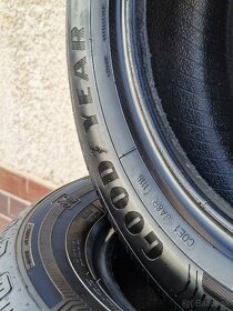 Letne pneu 4x Goodyear 205/55R17 7mm 11/2018 - 6