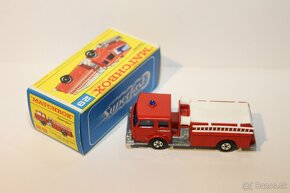 Matchbox SF Fire pumper truck - 6
