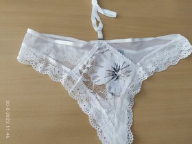 Predám Victoria Secret nohavičky - 6