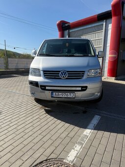 Volkswagen Caravelle T5 LONG - 6