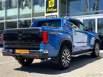 VW Amarok 3.0 TDI V6 Aventura 4Motion DSG, nové v SR - 6
