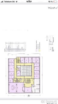 Centrum Čadce Obchodno,administrativne,ambulancie alebo ine - 6