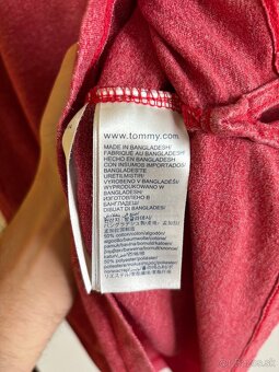 Pánske tričko Tommy Jeans - 6
