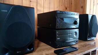 YAMAHA GX-5 - 6