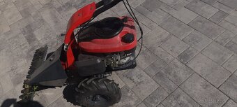 Predám listovú kosačku hecht - 6