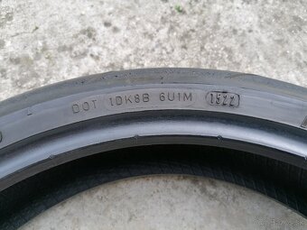 120/70zr17 DUNLOP Sportsmart TT - 6