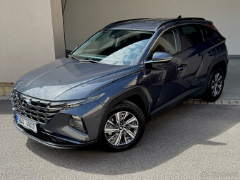 Hyundai Tucson, 1.6 T-GDI MHEV DCT 110kW SMART 4x2 rv.6/2023 - 6