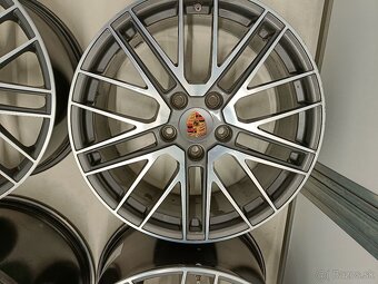 Porsche 911 992 Targa, Carrera,Turbo disky R20 / R21 - 6