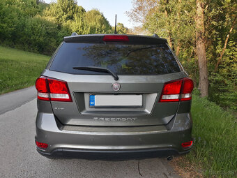 Fiat FREEMONT 4x4 2,0d 16V - 6