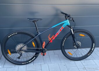 Trek Marlin 7 teal M/L, 29 palcov - 6
