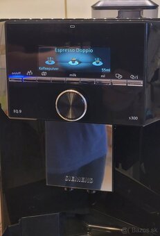 Plnoautomatický kávovar - Siemens EQ.9 s300 - 6