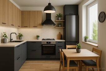 3-izbový byt s balkónom – Ružinov - 6