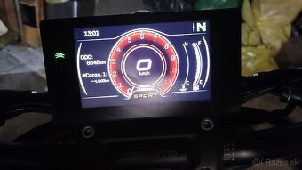 CF MOTO 300 NK 2022 - 6