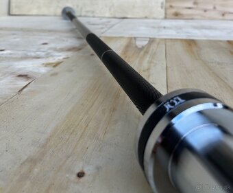 Olympijská vzpieračská tyč - činka 1800mm, zn. MYGYM - 6