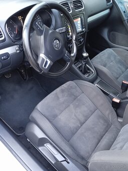 Volkswagen golf 6 2.0 tdi 4x4 - 6