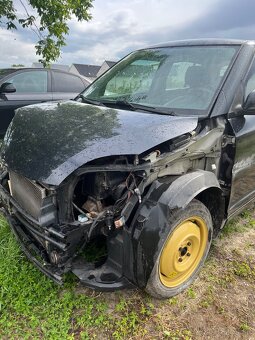 Suzuki Swift 4x4 - 6