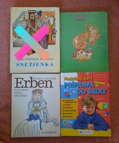 Detská literatúra 4. - 6