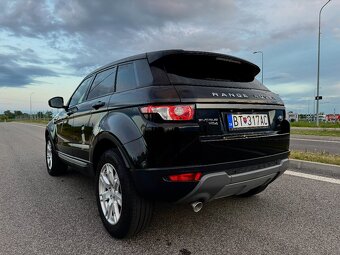 Land Rover Range Rover Evoque 2.2 TD4 AT9 110kw 4x4 - 6