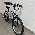 Predám detský bycikel SCOTT a ROCKRIDER, veľkosť 20" - 6