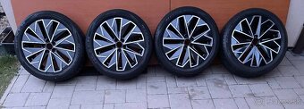 PROPUS orig DISKY 205 50 r17 7Jx17 ET40 skoda VW,AUDI Seat - 6