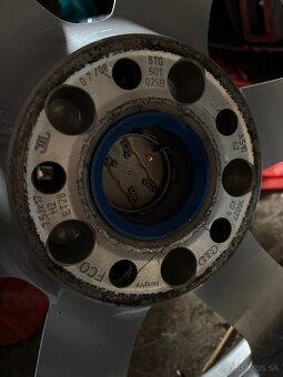 Audi r17 5x112 - 6