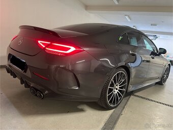 Mercedes-Benz CLS 450 AMG 4MATIC / Multibeam / DPH - 6