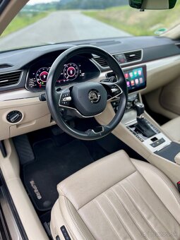 Škoda Superb 3Fl 2.0Tdi Evo DSG7 DCC webasto virtual cocpit - 6