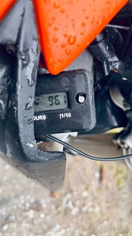 Ktm EXC200 - 6